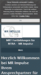 Mobile Screenshot of mrimpulse.com